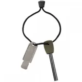 Feuerstarter Zündstein Feuerstahl Camping Fire Steel Survival Bundeswehr Militär