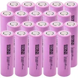 Green Cell 20GC18650NMC26 Haushaltsbatterie Wiederaufladbarer Akku 18650 Lithium-Ionen (Li-Ion)