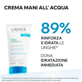 Uriage Eau Thermale Water Hand Cream 50 ml