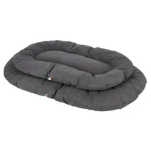 Kerbl Hundekissen Lucca 80 x 54 cm grau