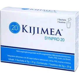 Kijimea Synpro 20 Sachets 7 St.