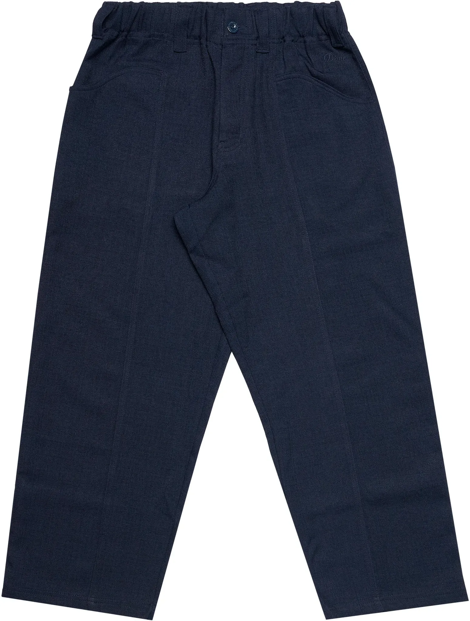 Dime Resort Trouser - Blau - M