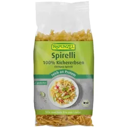 Rapunzel Kichererbsen Spirelli bio