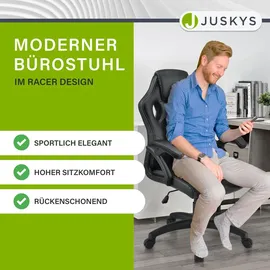 Juskys Montreal schwarz