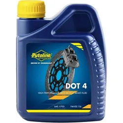 Bremsflüssigkeit Putoline Universal Brake Fluid DOT4 250ml
