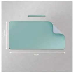 Leitz Schreibunterlage aufrollbar für mobiles Arbeiten »groß« 80,0/40,0 blau