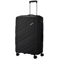 American Tourister Reisetrolley Jetdriver 3.0 4W L 77cm black