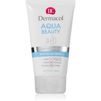 Dermacol Botocell Dermacol Aqua Beauty Renigungsgel 3in1 150 ml für Frauen