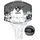 Wilson Mini Hoop Schwarz