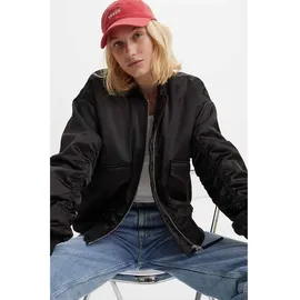 Levi's Andy Techy Jacket Caviar - L