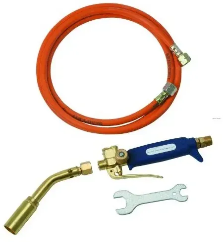 Meva Gasbrenner TURBO 2 - 3700 W - Set