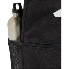 adidas Backpack With Pencil Case Schwarz/Weiß
