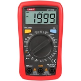 UNI-TREND Uni-T Multimeter UT131C / MIE0381 / LCD/LED-Test der Diode