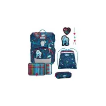 Scout Neo Schulranzen-Set 4tlg