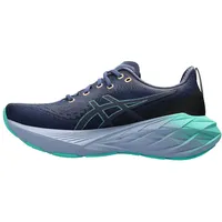 Asics Damen NOVABLAST 4, Thunder Blue/Blue Expanse, 41 1⁄2