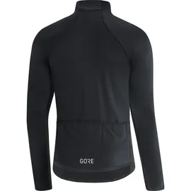 Gore Wear Herren C5 Thermo Trikot Jerseys, Black/Terra Grey, M EU