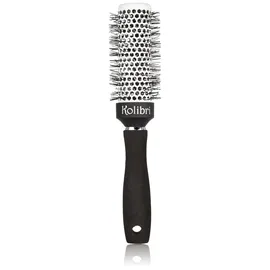 Efalock Professional Kolibri-Softgriffbürste, 34 mm