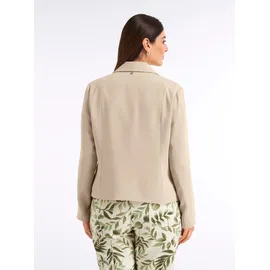 sheego Blazer Beige 52