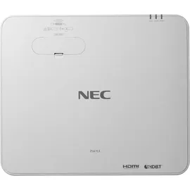 NEC P547UL 3LCD Weiss