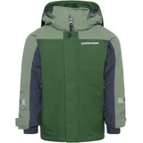 Didriksons - Kid's Neptun Jacket 4 - Winterjacke Gr 90 oliv