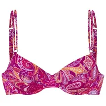 VIVANCE Bikini-Top Damen Pink 38 Cup F