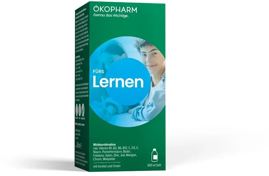 Ökopharm® Lernen Wirkkombination