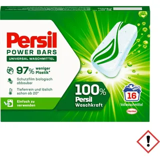 Persil Power Bars Universal 16 WL