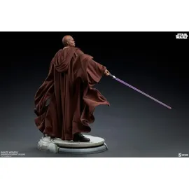 Sideshow Star Wars Episode III Premium Format Figur Mace Windu 53 cm