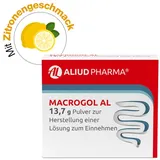 Macrogol AL 13,7 g Pulver bei Verstopfung