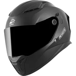 FC-Moto FF130SV Helm, schwarz, Größe XL für Männer