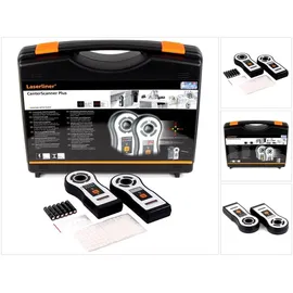LASERLINER CenterScanner Plus