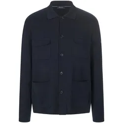 Moderne Strickjacke MAERZ Muenchen blau