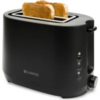 Champion Toaster 2 Scheiben 750W BR300 mattschwarz