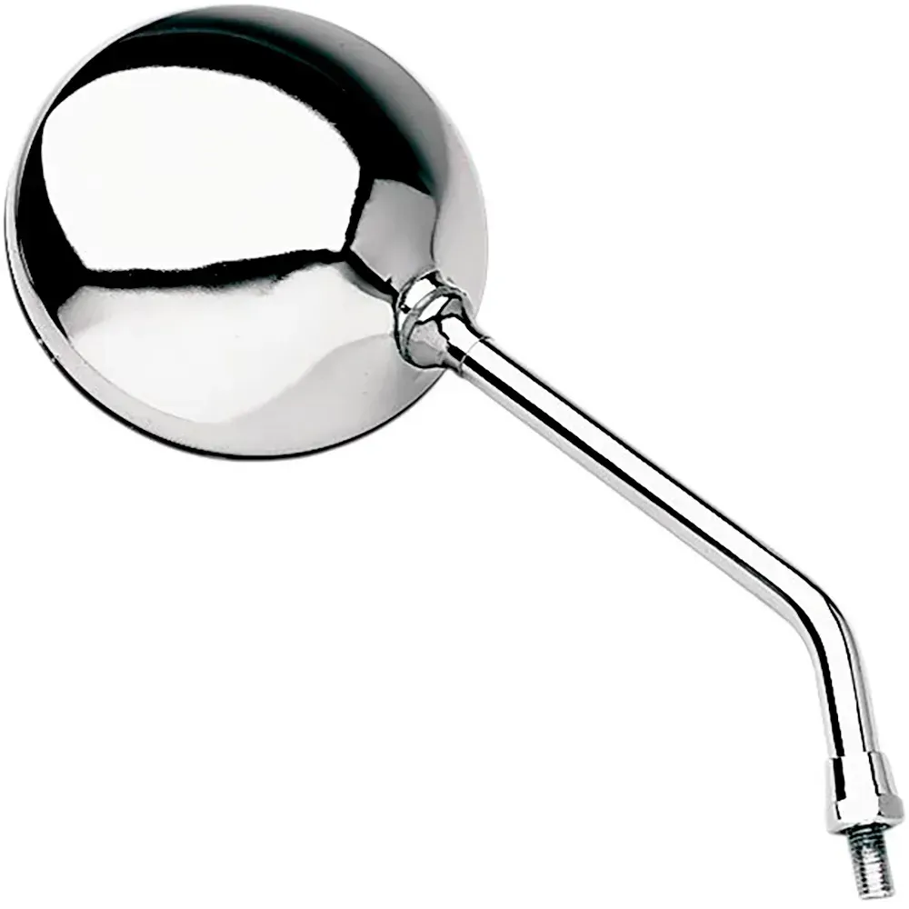 Emgo Honda Cb 750 C 80-82/cb 750 F 79-82/cb 750 F2 82 20-35200 Rückspiegel - Chrome - One Size