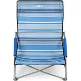NILS CAMP Campingstuhl NC3035 Blau