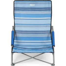 NILS CAMP Campingstuhl NC3035 Blau