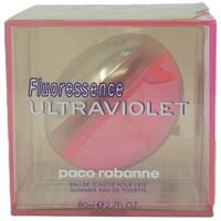 paco rabanne Eau de Toilette Paco Rabanne Fluoressence Ultraviolet Summer Eau de Toilette 80 ml