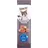 Dokas Hühnchen Rolle mit Thunfisch 32 x 10 g