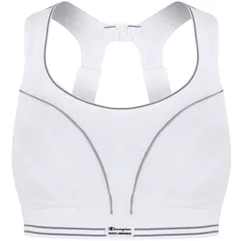 Shock Absorber Ultimate Run Bra Weiß 80F