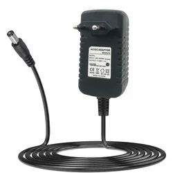 MyVolts 12V EU power supply - Netzteil
