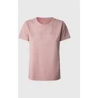 Pepe Jeans Loretta Kurzarm-T-Shirt Pink S