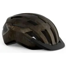 MET-Helmets helm met allroad mips bronze matt - L (58-61 cm)