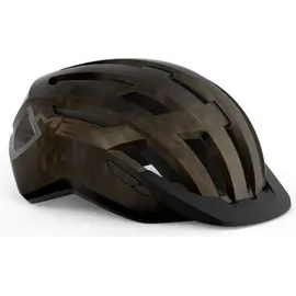 MET-Helmets helm met allroad mips bronze matt - L (58-61 cm)