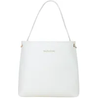 Valentino Schultertasche Brixton Hobo Bag Bianco