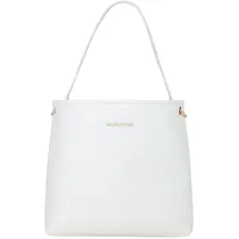 Valentino Schultertasche Brixton Hobo Bag Bianco