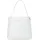 Valentino Schultertasche Brixton Hobo Bag Bianco