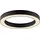 neuhaus pure PURE Lines Round 1 schwarz Metall