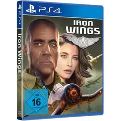 Iron Wings - PS4