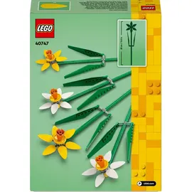LEGO Botanicals Narzissen 40747