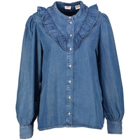 Levis Jeansbluse »CARINNA BLOUSE DEM DA«, Gr. XS (34), IN PATCHES 2, , 72256464-XS